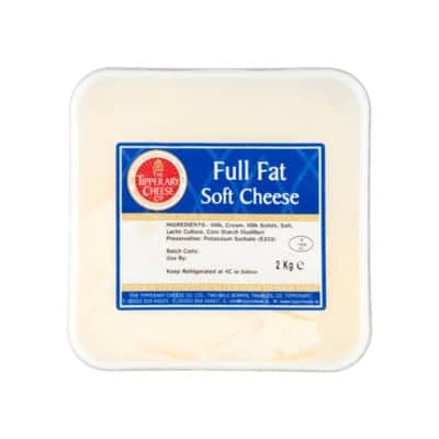 A small picture of Full Fat Cheese 