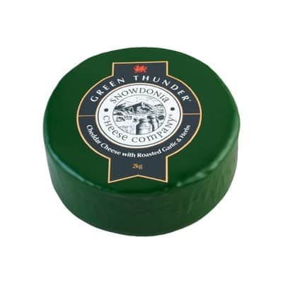 A small picture of Large Green Thunder 