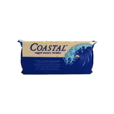A small picture of Coastal Cheddar Block 