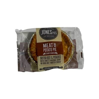 A small picture of Jones Meat and Potato Pie 