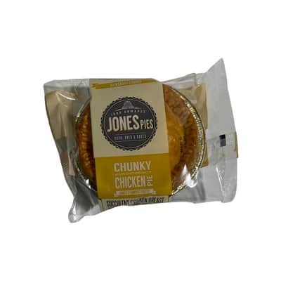 A small picture of Jones Chunky Chicken Pie 
