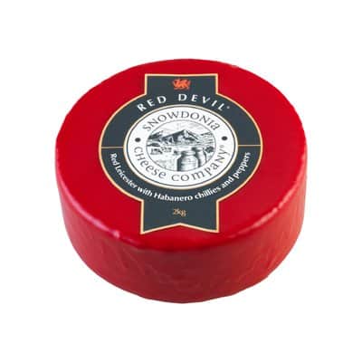 A small picture of Large Red Devil 