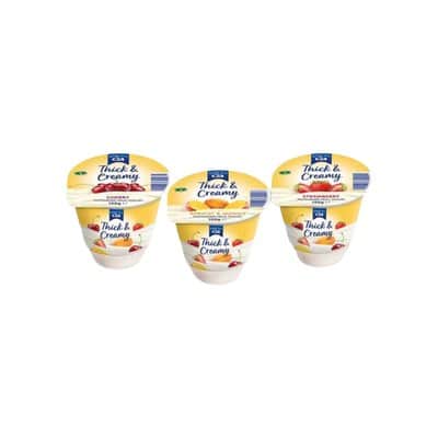 A small picture of Thick & Creamy Yoghurts Golden Acre