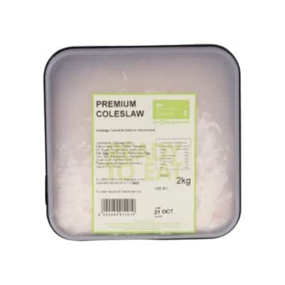 A small picture of Creamy Coleslaw Springfield