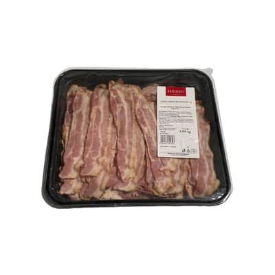 A small picture of SMK Cooked Streaky Bacon Beechwood Smoked