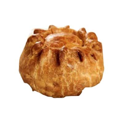 A small picture of Hand Raised Pie Small 10s 