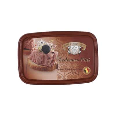 A small picture of Ardennes Pate Tub 