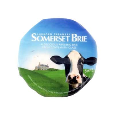 A small picture of Somerset Brie 