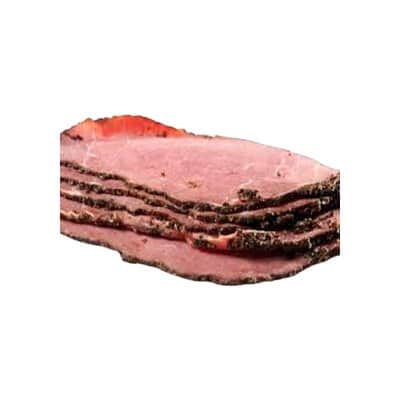 A small picture of Sliced Pastrami 
