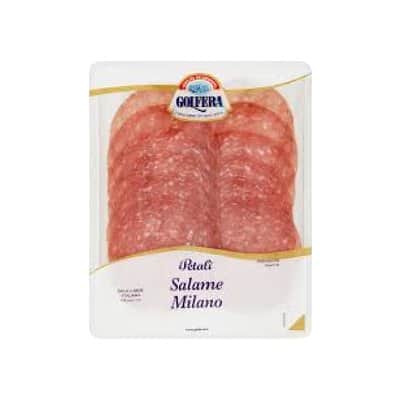 A small picture of Sliced Salami Milano 