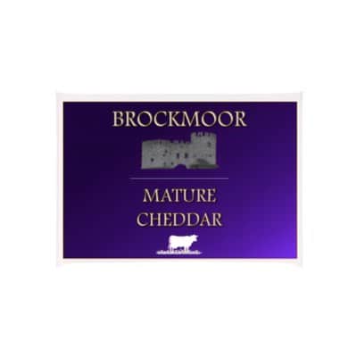 A small picture of Mature Cheddar Brockmoor