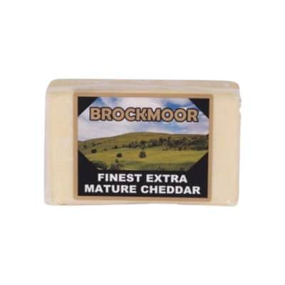 A small picture of Extra Mature Cheddar Brockmoor