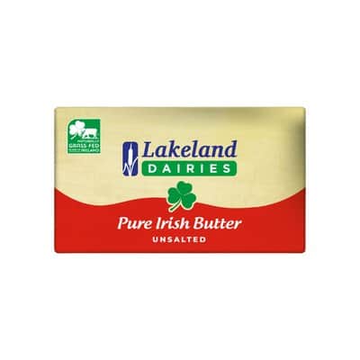 A small picture of Lakeland Unsalted Butter 