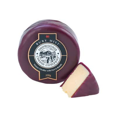 A small picture of Mini Ruby Mist With Ruby & Port