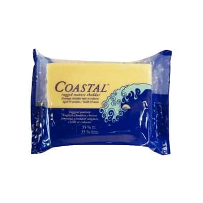 A small picture of Coastal Cheddar 360GM Sweet Tone