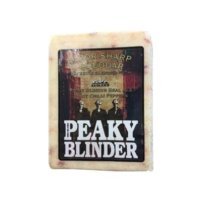 A small picture of Peaky Blinder 