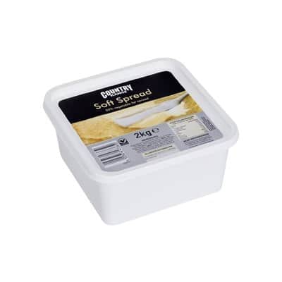 A small picture of CRG Soft Spread  (55% veg fat)
