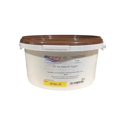 A small picture of Natural Yogurt 3%