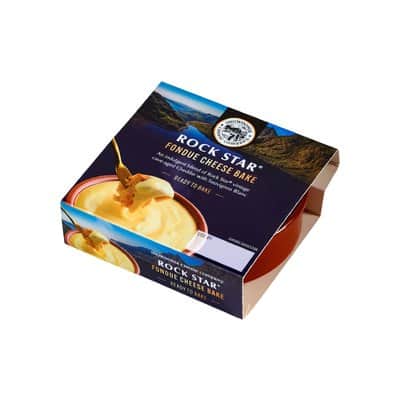 A small picture of Rock Star Fondue Cheese Bake