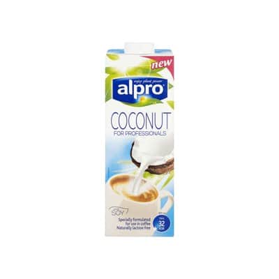A small picture of Barista Alpro Coconut Milk