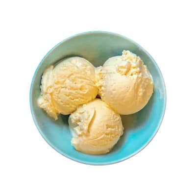 A small picture of Vegan Vanilla Ice Cream Marshfield