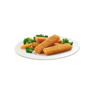 A small picture of Youngs Breaded Cod Fish Fingers Minced