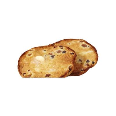 A small picture of Luxury Currant Teacakes
