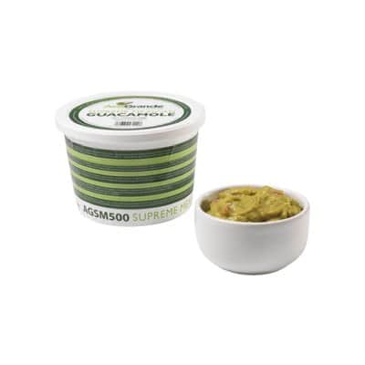 A small picture of Guacamole Supreme Mexican