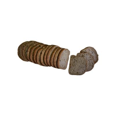 A small picture of Extra Thick Sliced Malted Brown Bloomer (14+2)