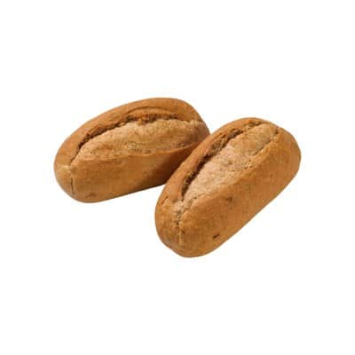 A small picture of Malted Wheat Petit Pain Schulstad Baked Bread