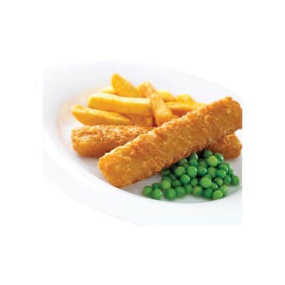 A small picture of Youngs MSC Fish Fingers Jumbo Battered Cod Fish Finger