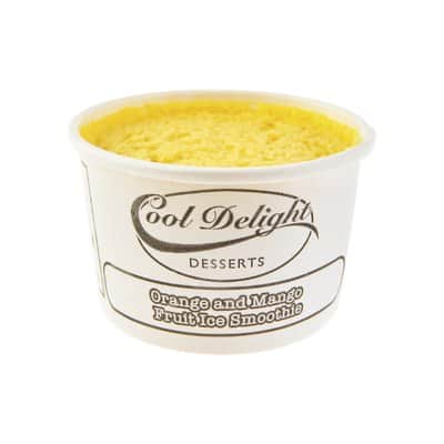 A small picture of Cooldelight Desserts Mango & Orange Fruit Ice Smoothie