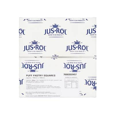 A small picture of Jus Rol Pastry Squares Puff Pastry Squares