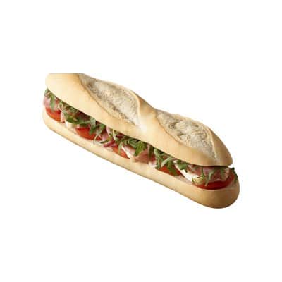 A small picture of Express Thaw Baguette 11 inch baguette