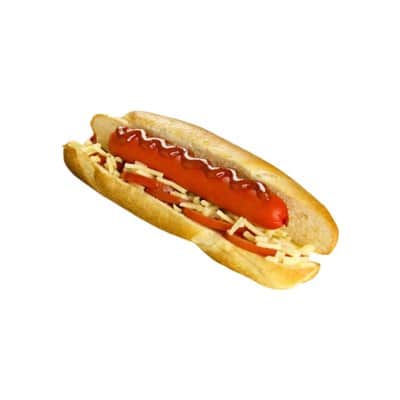 A small picture of Saveloys 