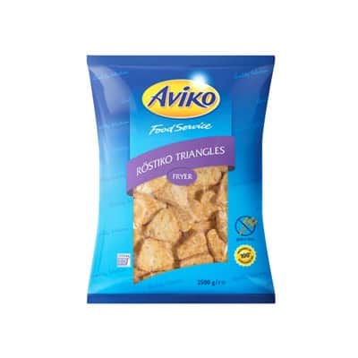 A small picture of Aviko Hash Browns Triangle