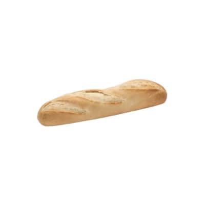 A small picture of Kara White Sandwich Half Baguette Thaw n Serve 11 inch
