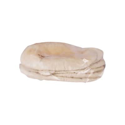 A small picture of White Pitta Bread 60g 