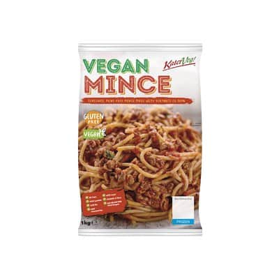 A small picture of Vegan Soya Mince 