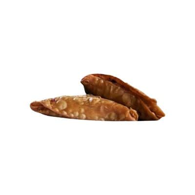A small picture of Lamb Samosa Large