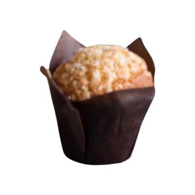 A small picture of Kara Lem & W Choc Muffin Filled Tulip Muffins
