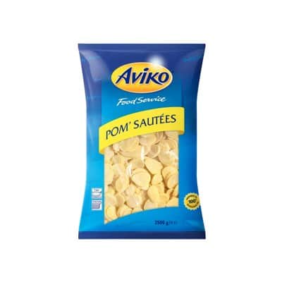 A small picture of Aviko Saute Potatoes 