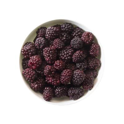 A small picture of Blackberries Greens