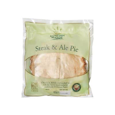 A small picture of KM Fam Steak & Ale Pie 