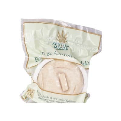 A small picture of KM Bacon & Onion suet