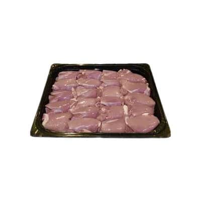 A small picture of Frozen Chicken Thigh Meat 