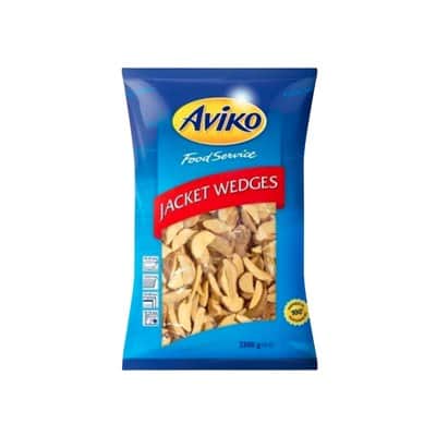 A small picture of Aviko Jacket Wedges 