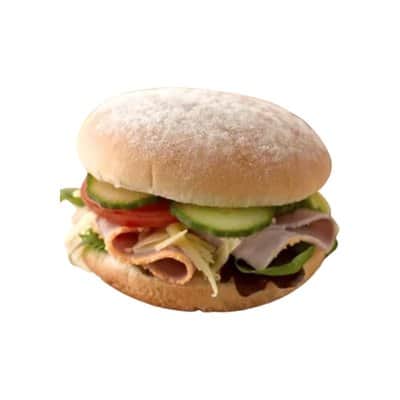 A small picture of Kara Floured Bap MK4 