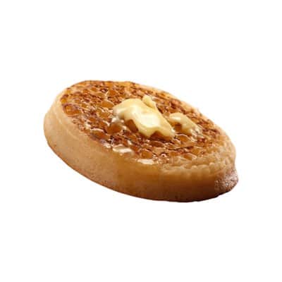 A small picture of Katerbake Baked Crumpet 