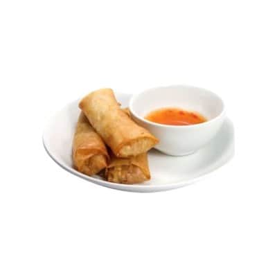 A small picture of Vegetable Spring Roll Large Frozen